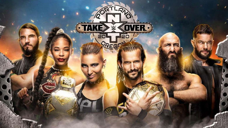 кадр из фильма NXT TakeOver: Portland