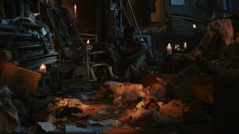 кадр из фильма El Vendedor De Globos