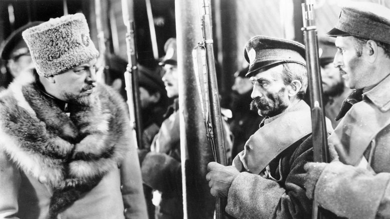 кадр из фильма Последний приказ