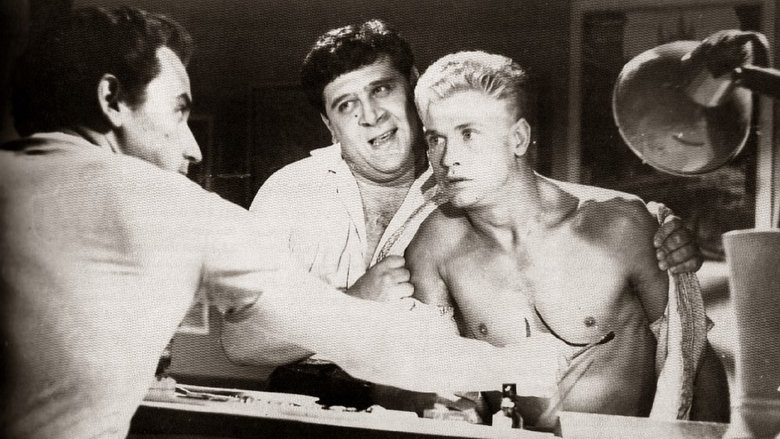 кадр из фильма El Jefe