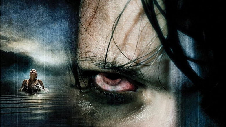 кадр из фильма Убийство на реке Грин