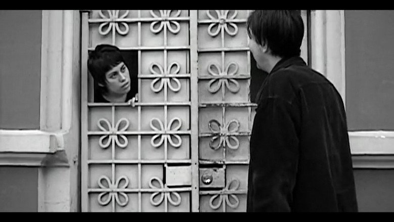 кадр из фильма Debut