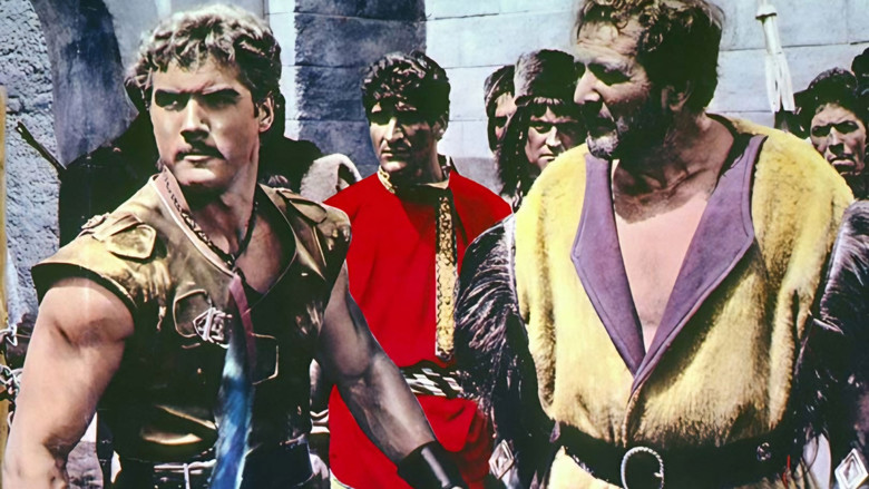 кадр из фильма I predoni della steppa