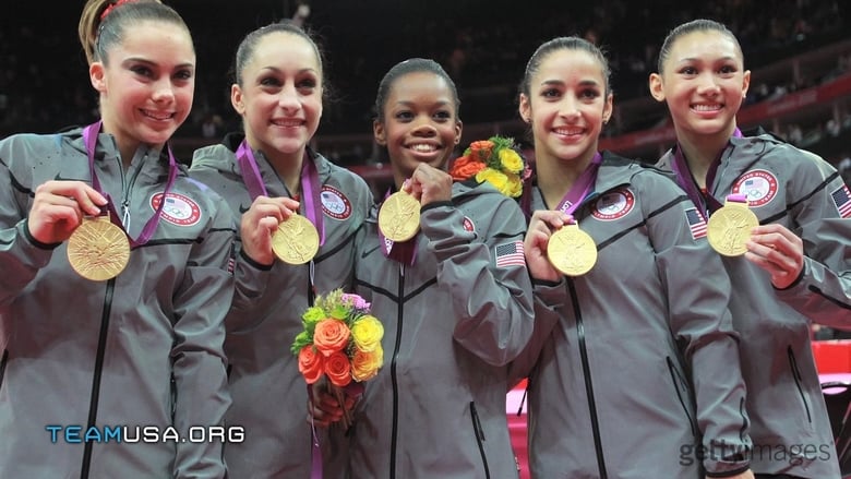 кадр из фильма London 2012: Gymnastics - Going for the Gold