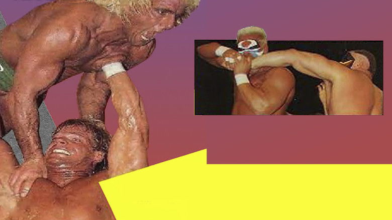 кадр из фильма NWA Starrcade 1988