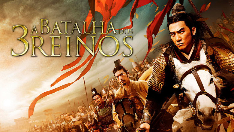 кадр из фильма Битва у Красной скалы