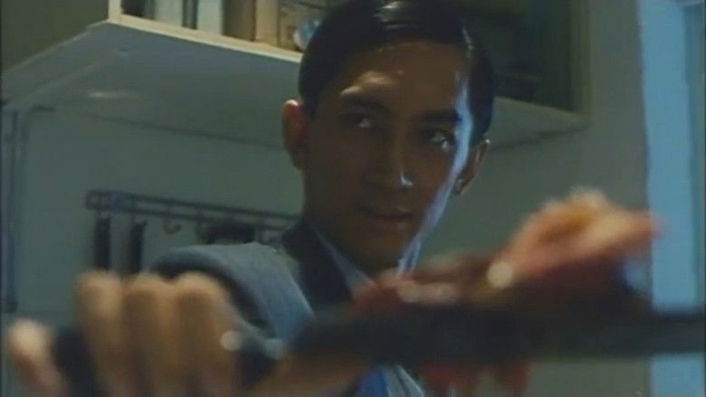 кадр из фильма 香港奇案之吸血貴利王