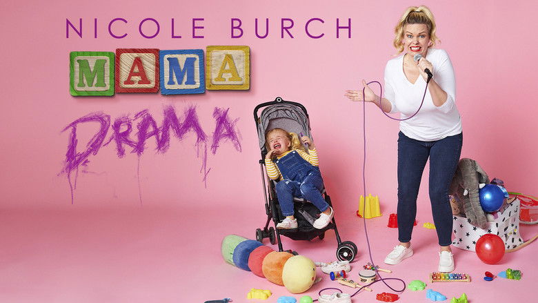 кадр из фильма Nicole Burch: Mama Drama