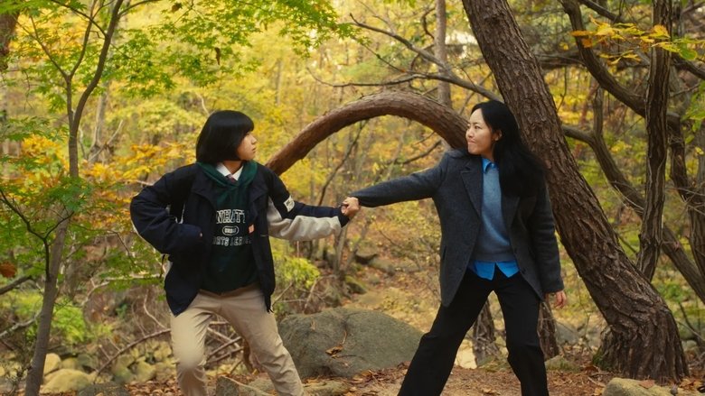 кадр из фильма 자매의 등산