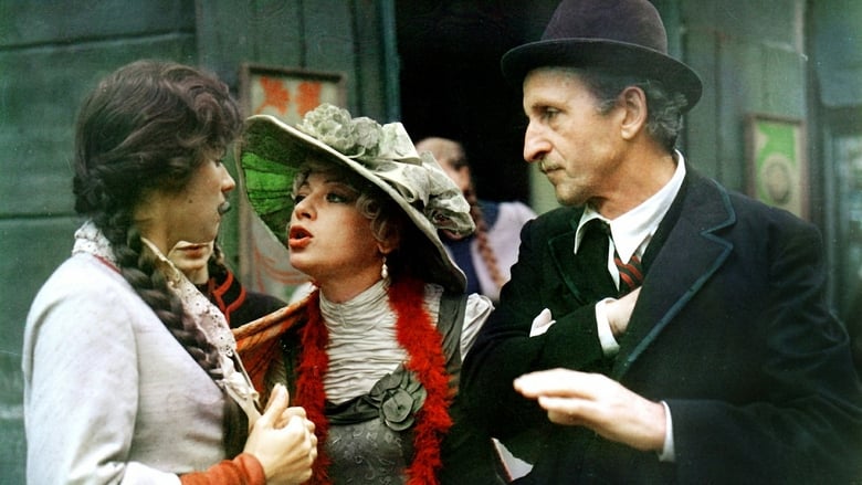 кадр из фильма Dziewczęta z Nowolipek