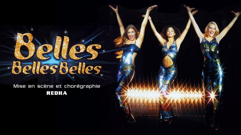 кадр из фильма Belles Belles Belles