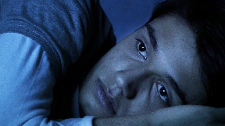 кадр из фильма Ты никогда не будешь один