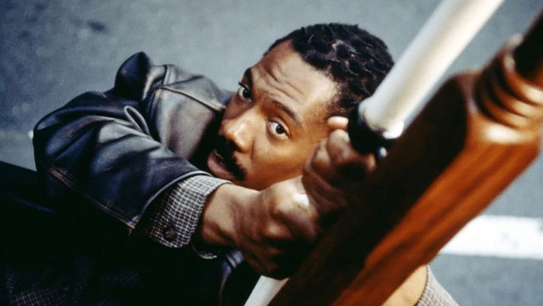 кадр из фильма Городская полиция