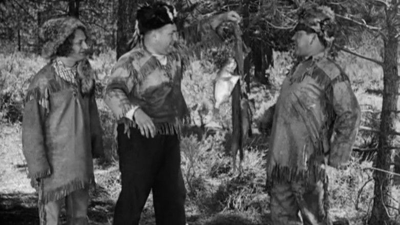 кадр из фильма Whoops, I'm an Indian!
