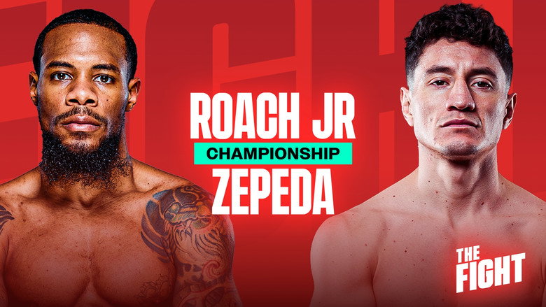 кадр из фильма Lamont Roach Jr. vs. William Zepeda