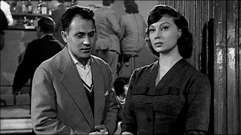 кадр из фильма El Tigre de Chamberí