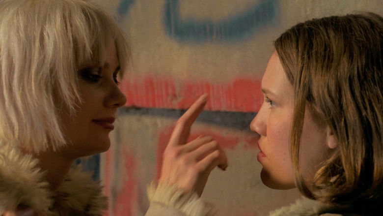 кадр из фильма Il canto di Alina