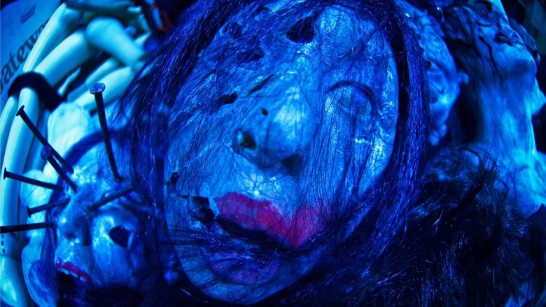 кадр из фильма Лабиринт страха