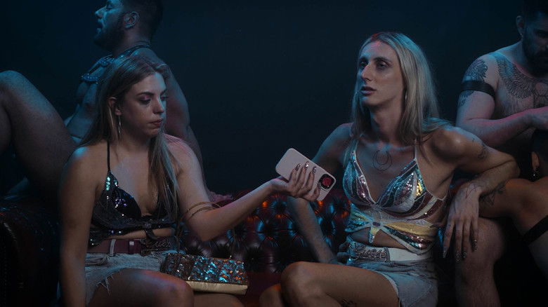 кадр из фильма Domingo de gramos