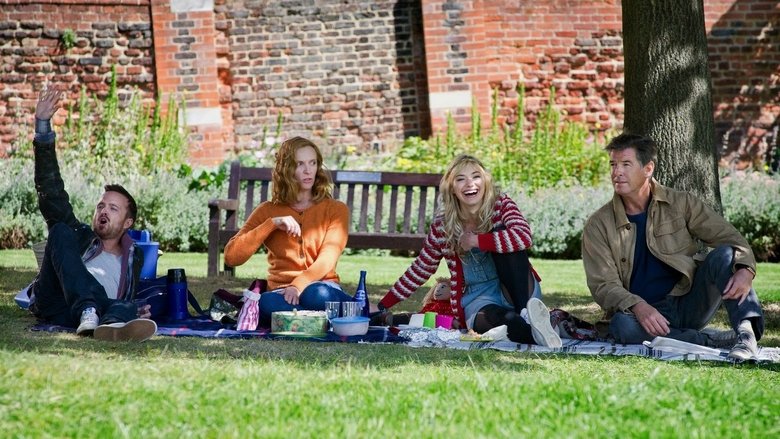 кадр из фильма Долгое падение