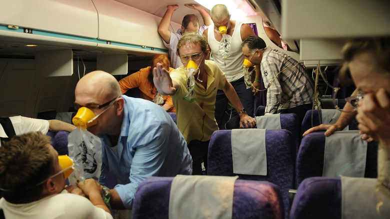 кадр из фильма Улетный рейс