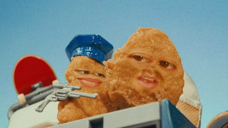 Un día de nuggets