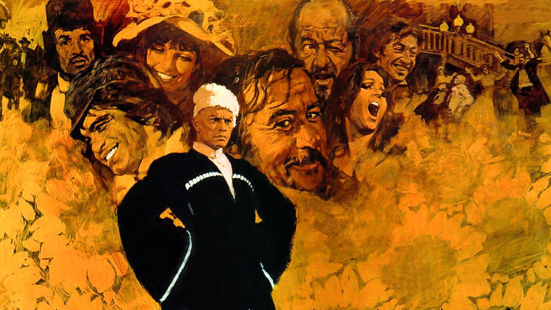 кадр из фильма Le Roman d'un voleur de chevaux