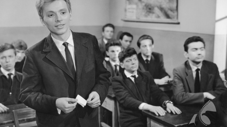 кадр из фильма Сатана из седьмого класса