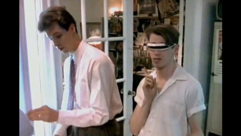 кадр из фильма Прощальные взгляды