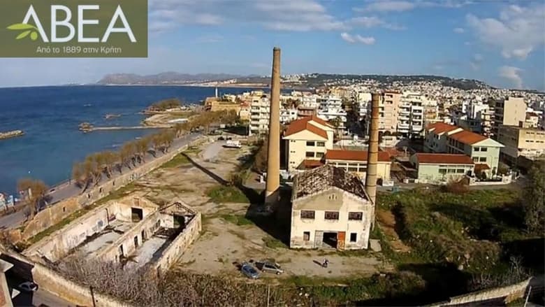 кадр из фильма ΑΒΕΑ ο πηγμένος χρόνος