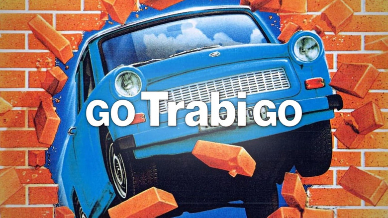 кадр из фильма Go Trabi Go