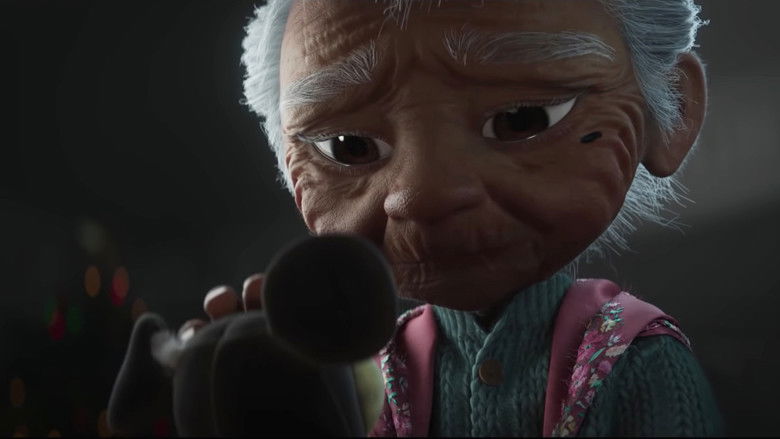 кадр из фильма From Our Family to Yours