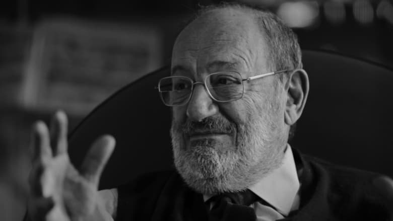 кадр из фильма Umberto Eco: la biblioteca del mondo