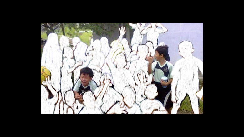 кадр из фильма Are We Still Friends?