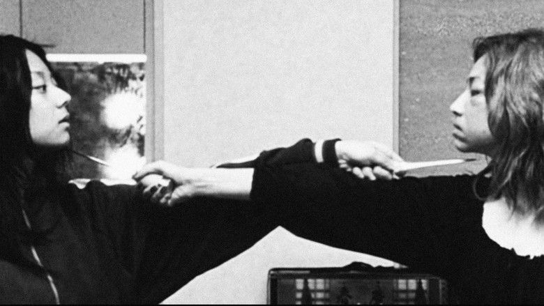 кадр из фильма Двухкомнатная квартира