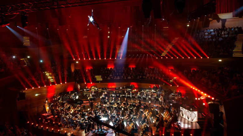 кадр из фильма Agents only live twice - Danish National Symphony Orchestra