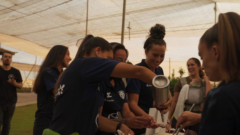кадр из фильма Las Guerreras de Tenerife