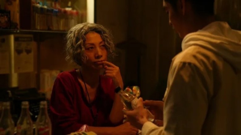 кадр из фильма Пункт назначения: Высотка 613