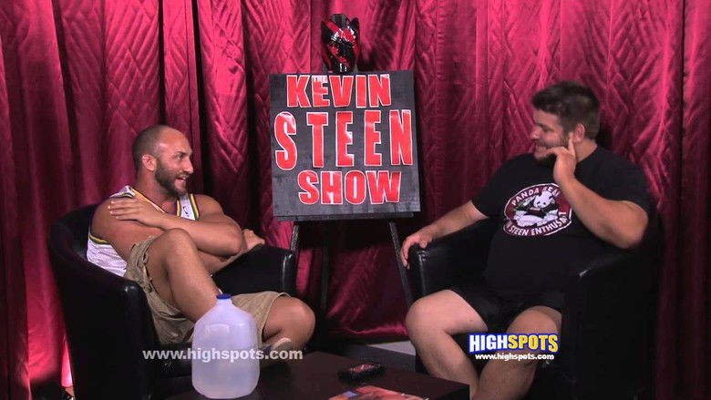 кадр из фильма The Kevin Steen Show: Tommaso Ciampa