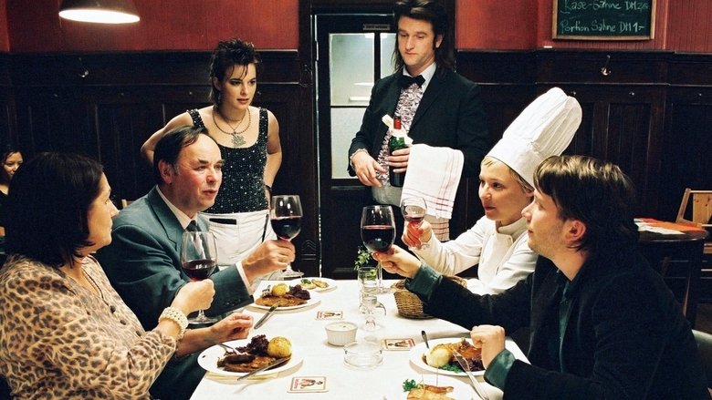 кадр из фильма Берлинский блюз