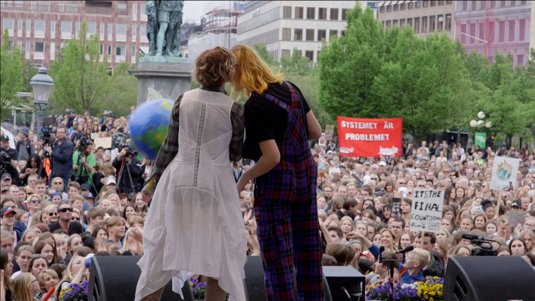 кадр из фильма Strejkarna