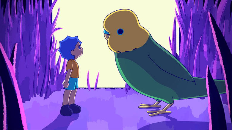 кадр из фильма Le Tout Petit Voyage