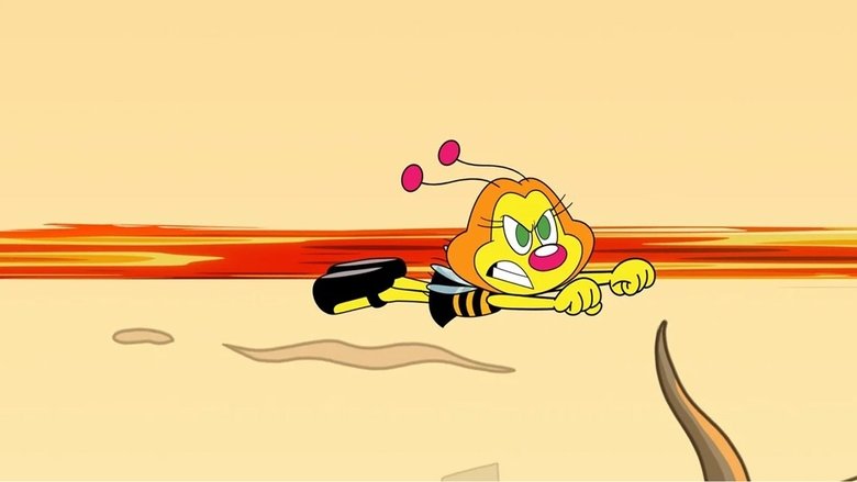 кадр из фильма Zuzubalândia - O Filme