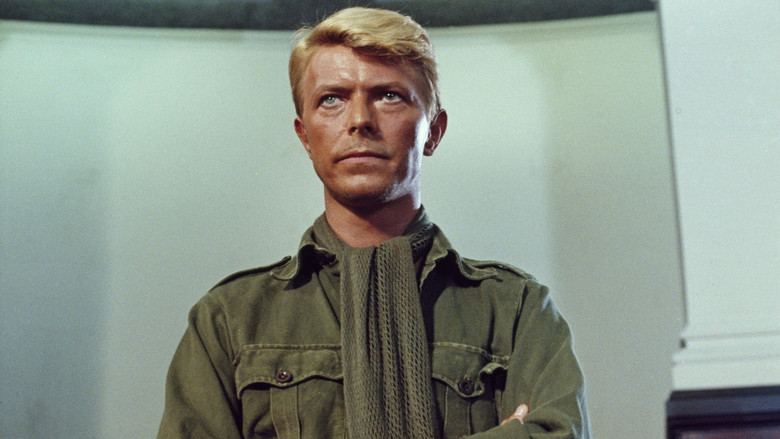 кадр из фильма Счастливого рождества, мистер Лоуренс