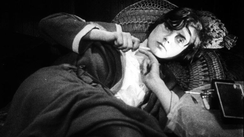 кадр из фильма Люди в воскресенье