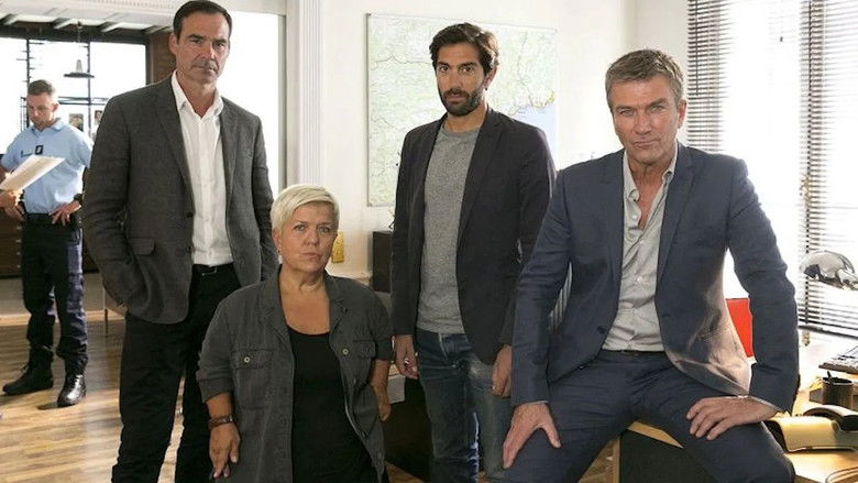 кадр из фильма Убийство в Сен-Поль-де-Вансе