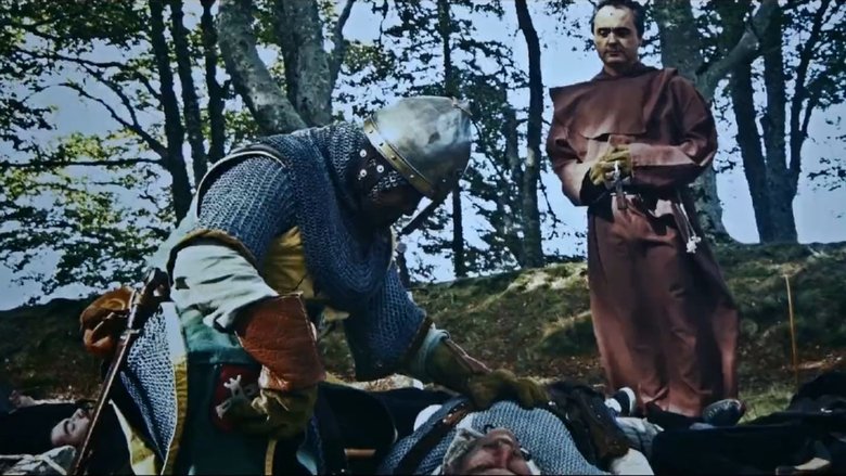 кадр из фильма Le Hobbit : Le Retour du Roi du Cantal