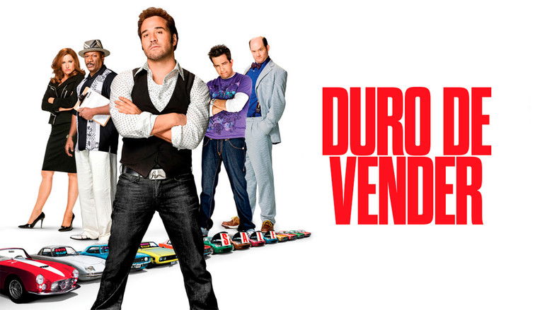 кадр из фильма Продавец