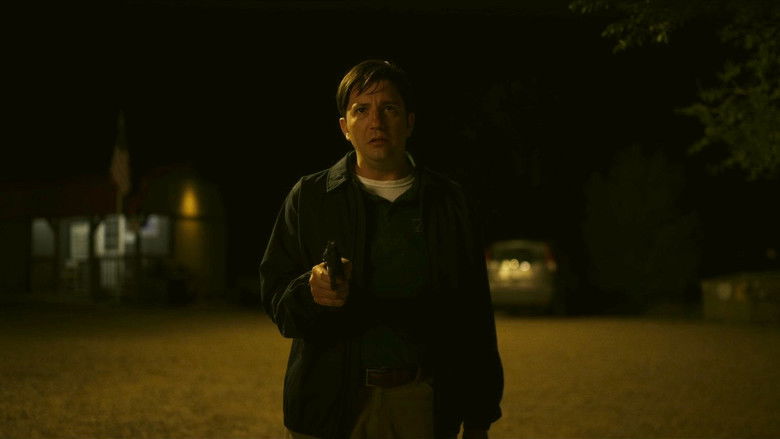 кадр из фильма Однажды в Ла-Рое