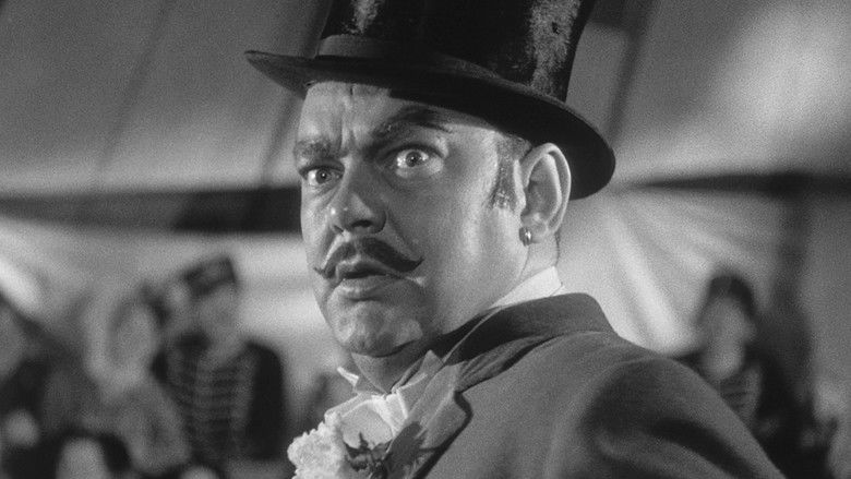 кадр из фильма Вечер шутов